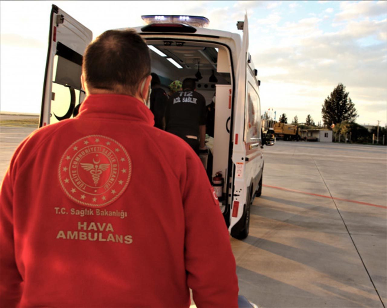 Sağlık Bakanlığı'nın uçan ambulansının içi ilk kez görüntülendi - Resim: 4