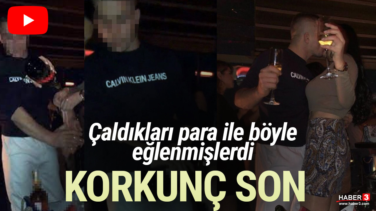 Sakarya'da hırsızlık yapıp, İstanbul'da içkiyle el yıkamışlardı: Sonu kötü bitti