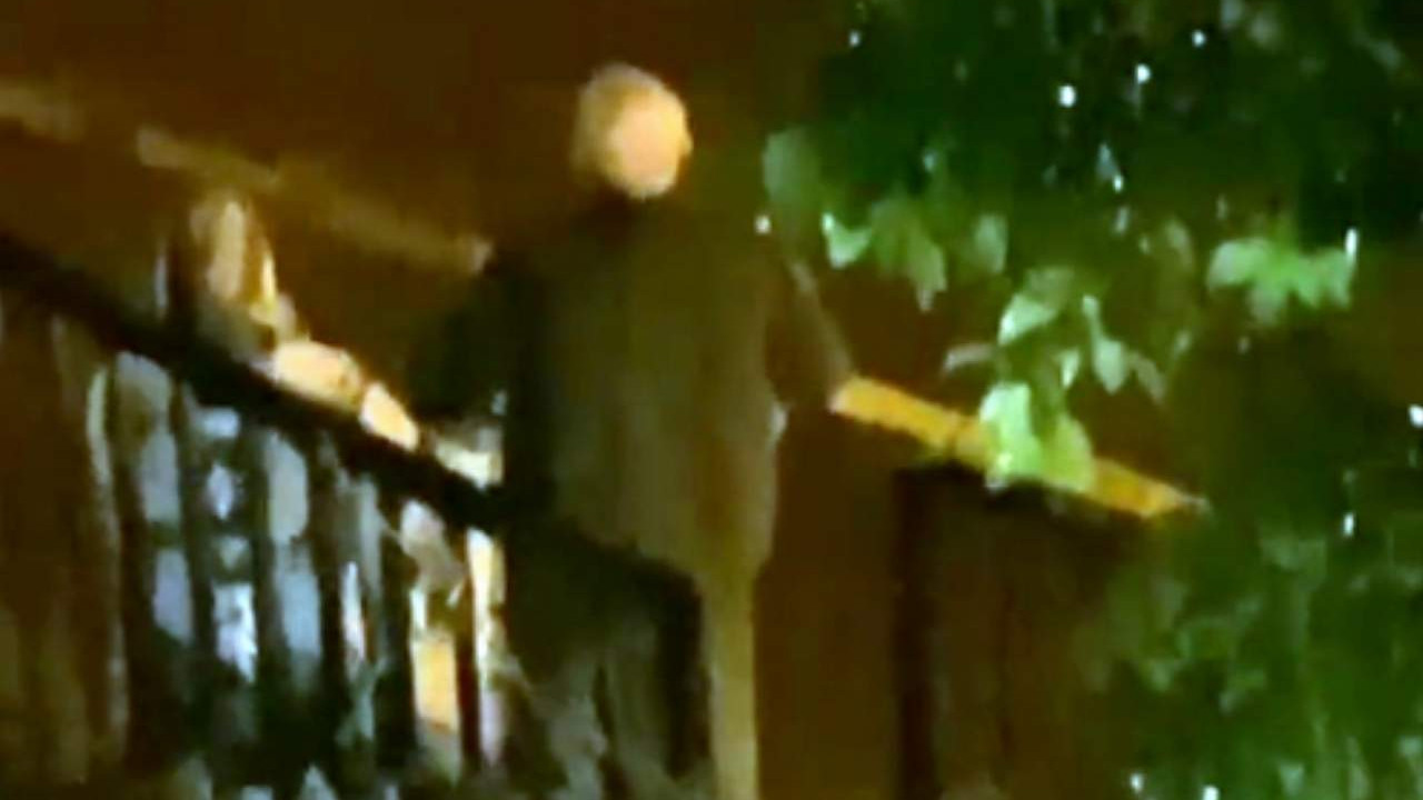 İstanbul sokaklarında gece yarısı ''uykuları kaçıran'' feryat