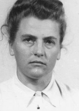 Nazilerin ölüm kampında çalışan kadın muhafız dehşete düşürdü! - Resim: 2