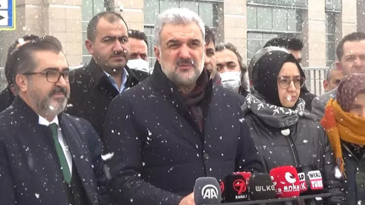 AK Parti'den CHP'li Özkoç ve Erdoğdu'ya suç duyurusu