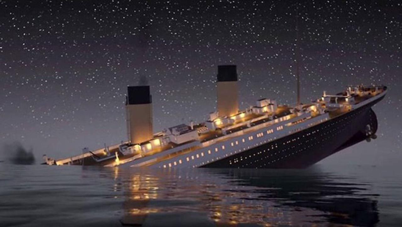 Titanic'te ''Osmanlı'' izi! 110 yıl sonra ortaya çıktı - Resim: 4