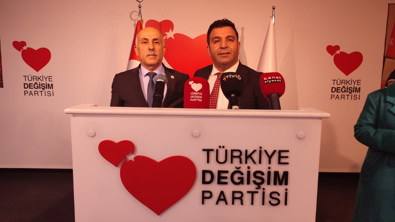 TDP Ankara İl Başkanlığı'nda Görev Değişikliği