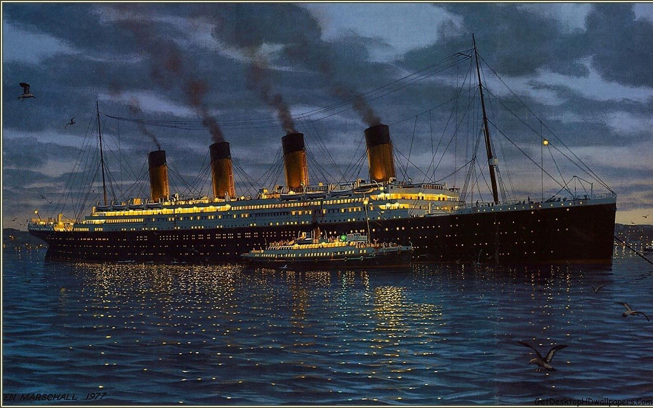 Titanic'te ''Osmanlı'' izi! 110 yıl sonra ortaya çıktı - Resim: 2
