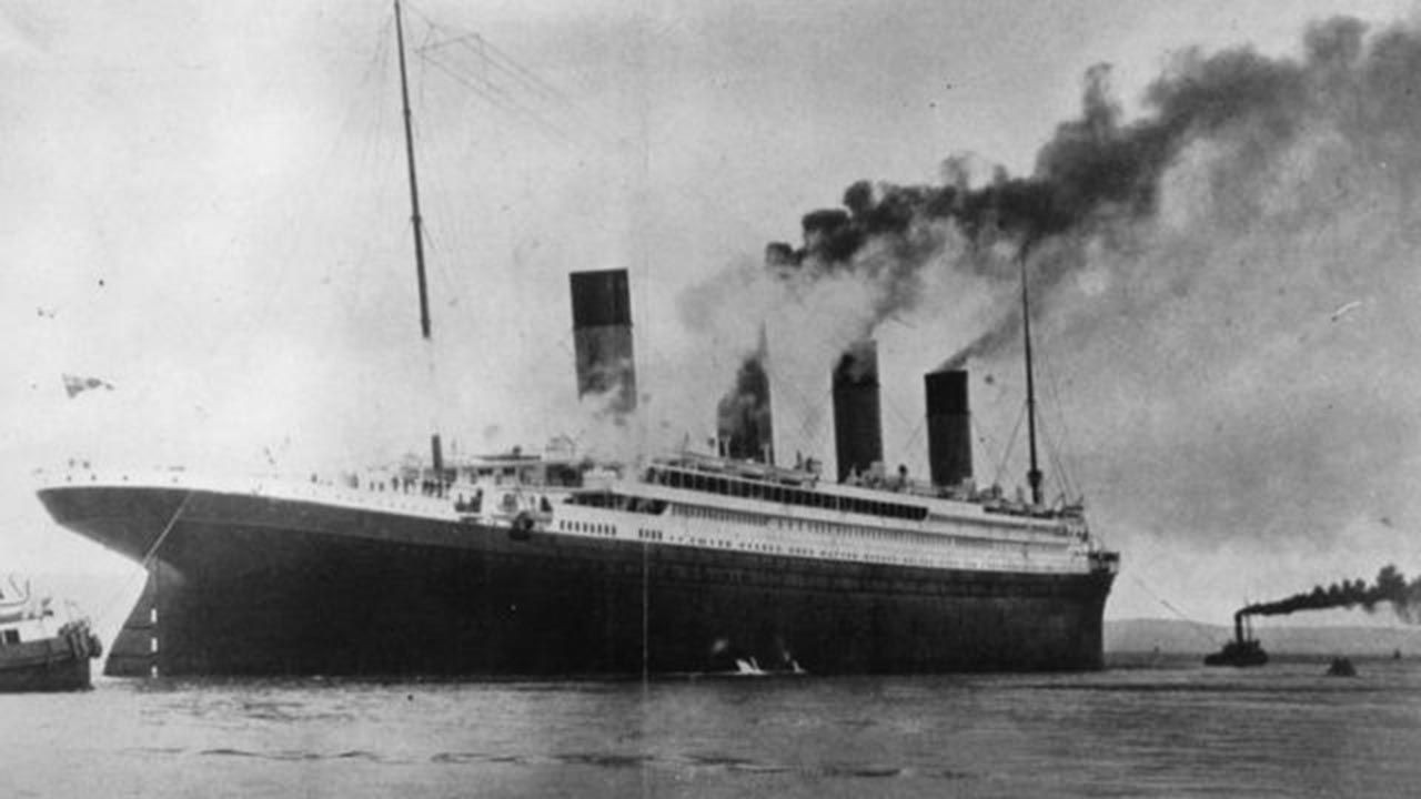 Titanic'te ''Osmanlı'' izi! 110 yıl sonra ortaya çıktı - Resim: 3