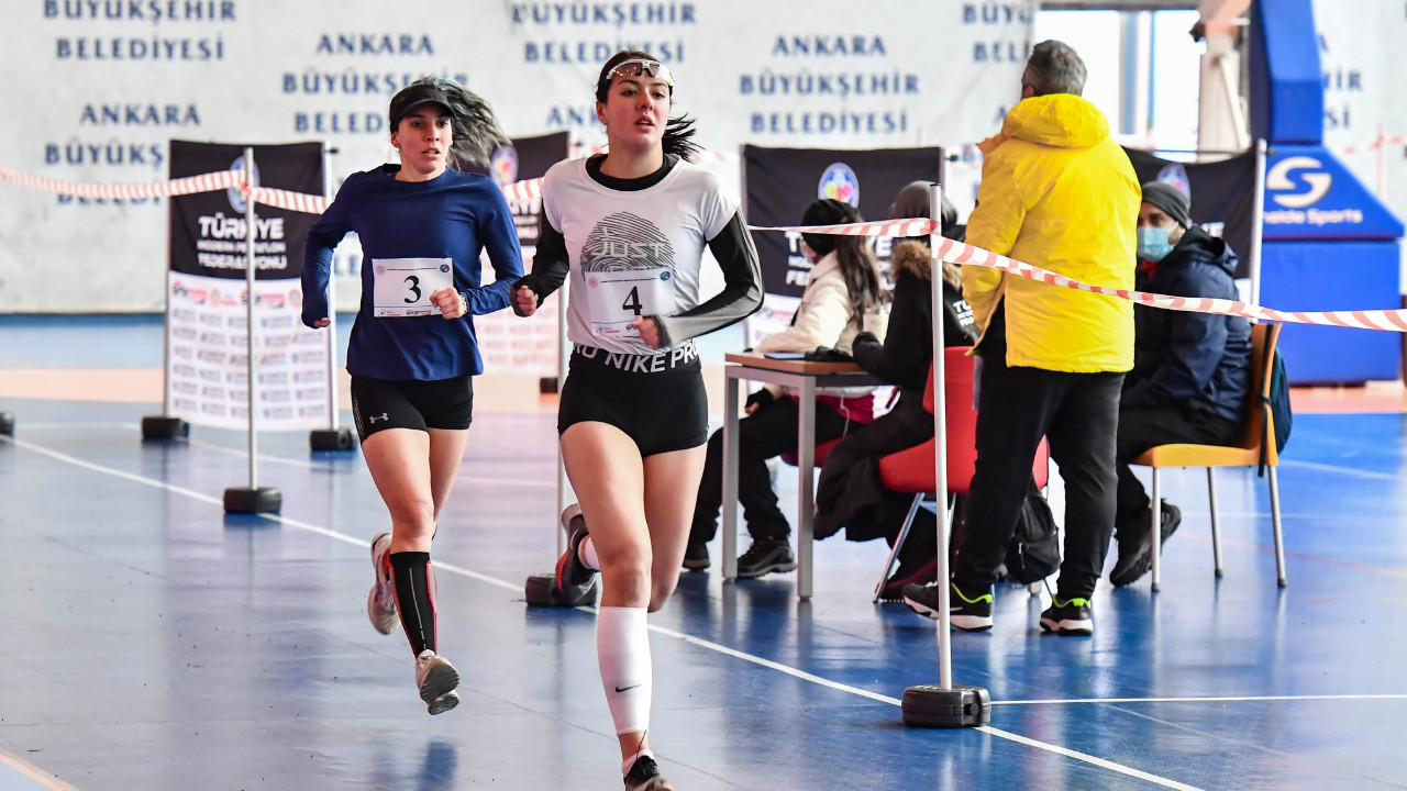 Ankara Büyükşehir Belediyesi'nden spora destek devam ediyor