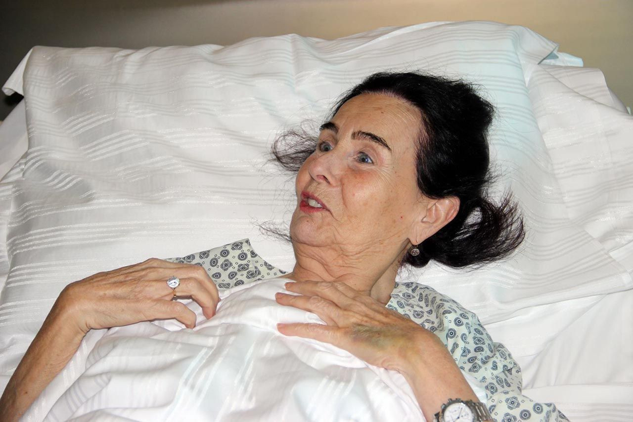 Fatma Girik'in ölüm nedeni açıklandı - Resim: 2