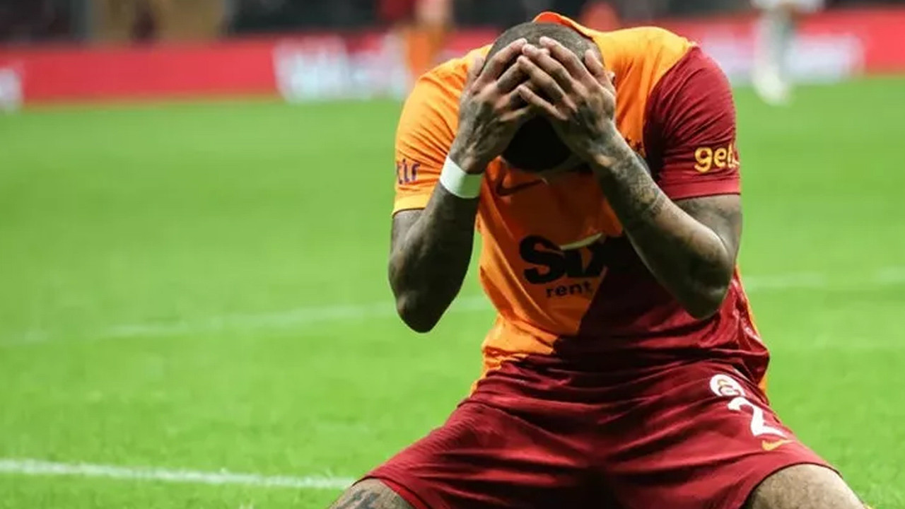 Galatasaray'da Yedlin yeni takımına imzayı atıyor