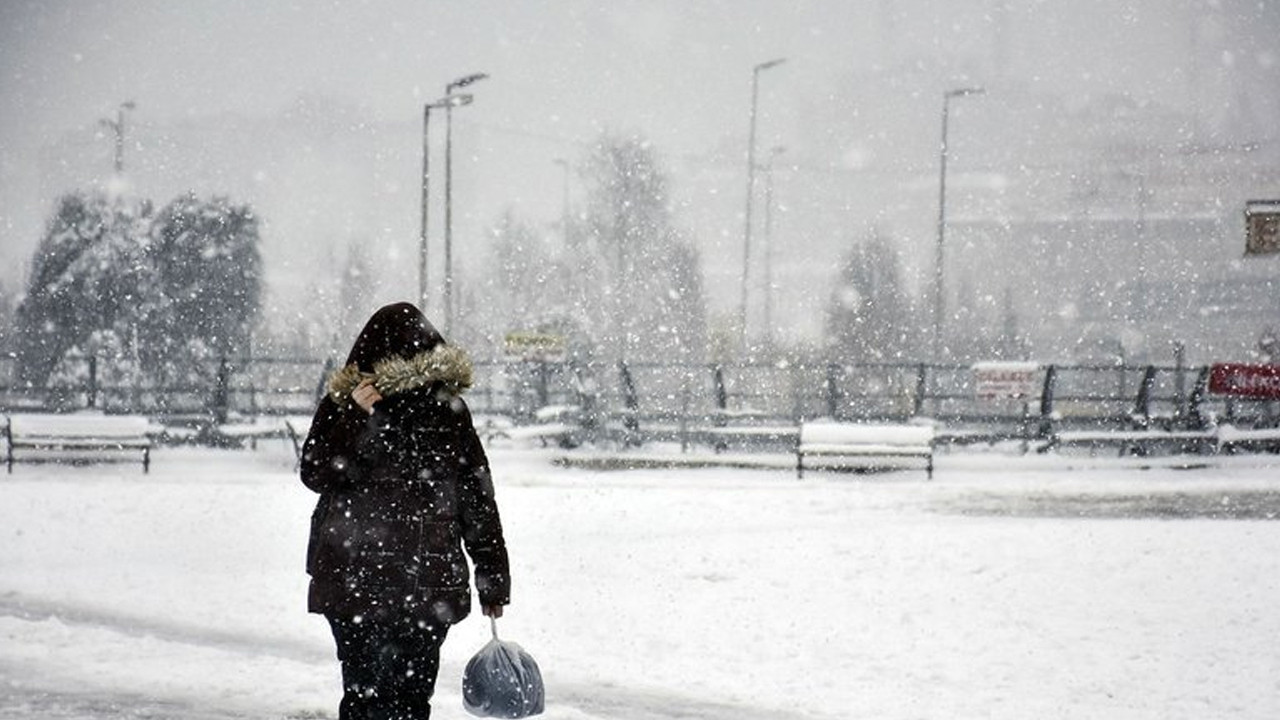 İstanbul'da yeni kar tedbirleri açıklandı