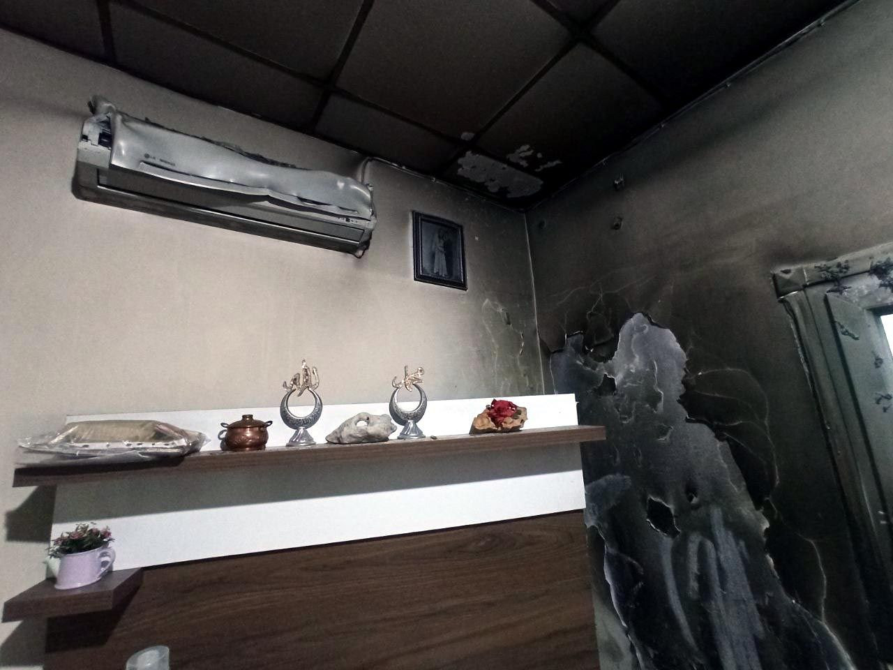 Eski eşinin gönderdiği hoparlör bomba gibi patladı! Şikayetçi oldu - Resim: 2