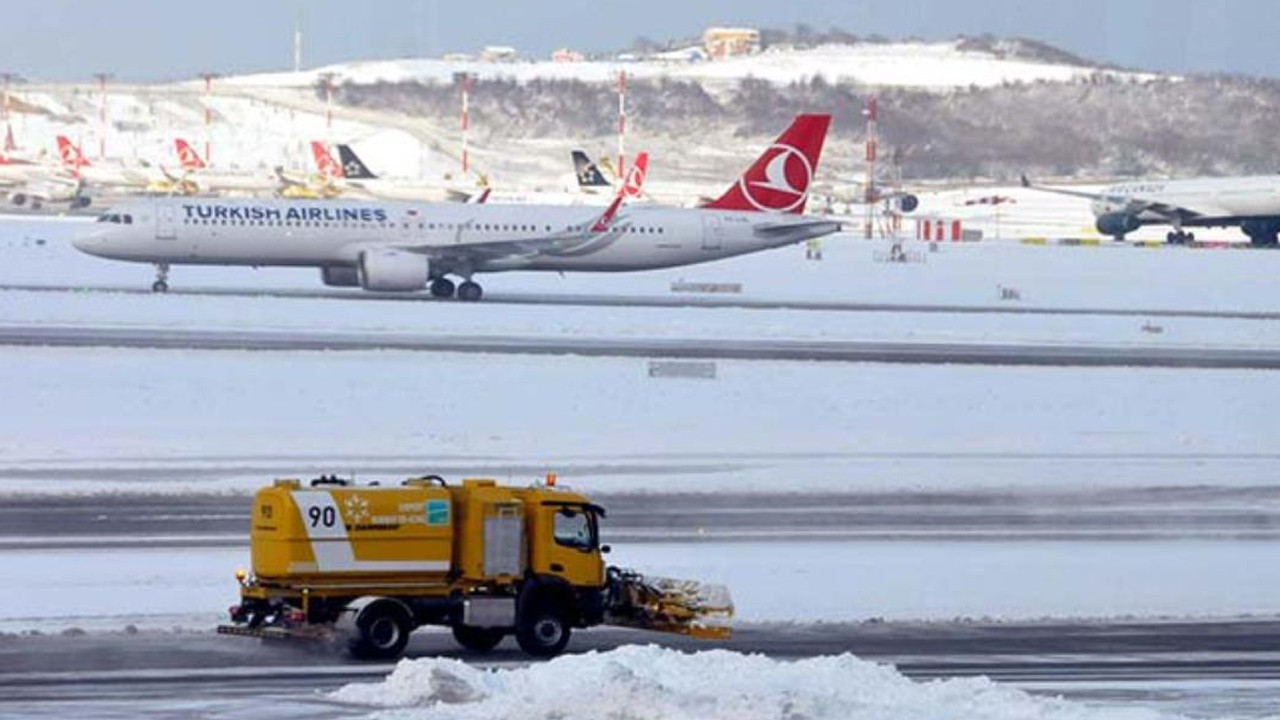 THY, İstanbul Havalimanı'ndan kademeli olarak uçuşlara başladı