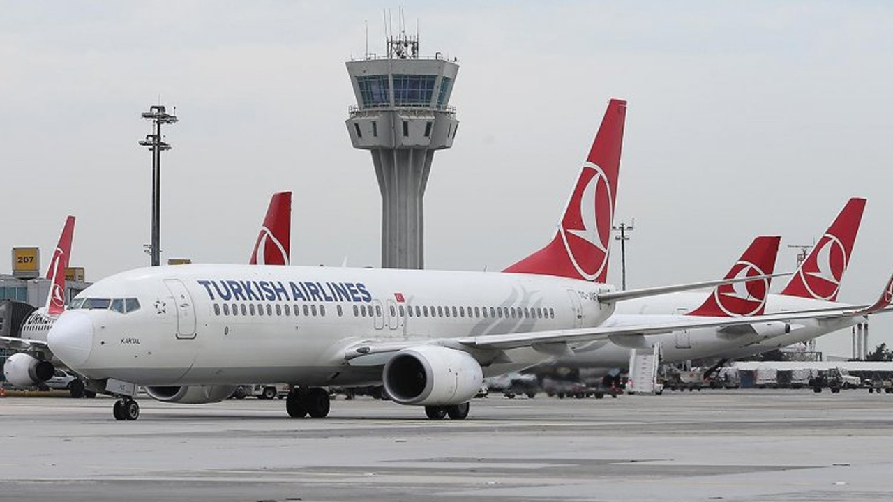 THY'den açıklama: Peyderpey seferleri yapmaya başladık