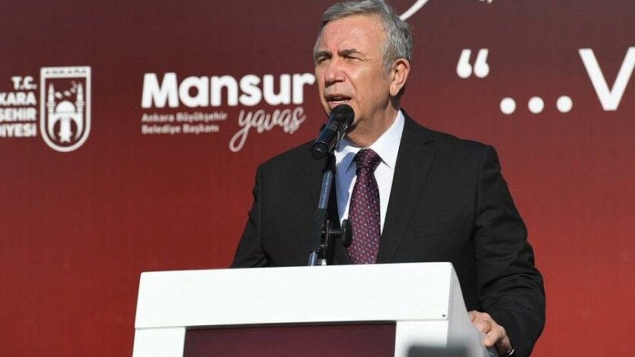 Mansur Yavaş'tan kendisine destek olan Kılıçdaroğlu'na yanıt: Çalışmaya devam edeceğiz