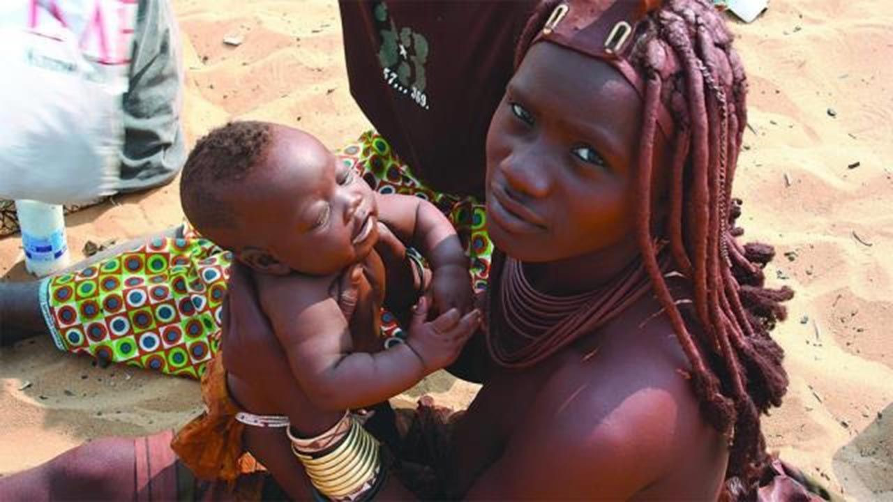 Himba Kabilesi