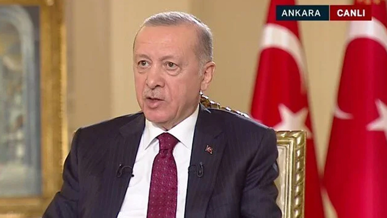 Erdoğan canlı yayında İBB'yi hedef aldı: Yaşanan tam bir basiretsizlik
