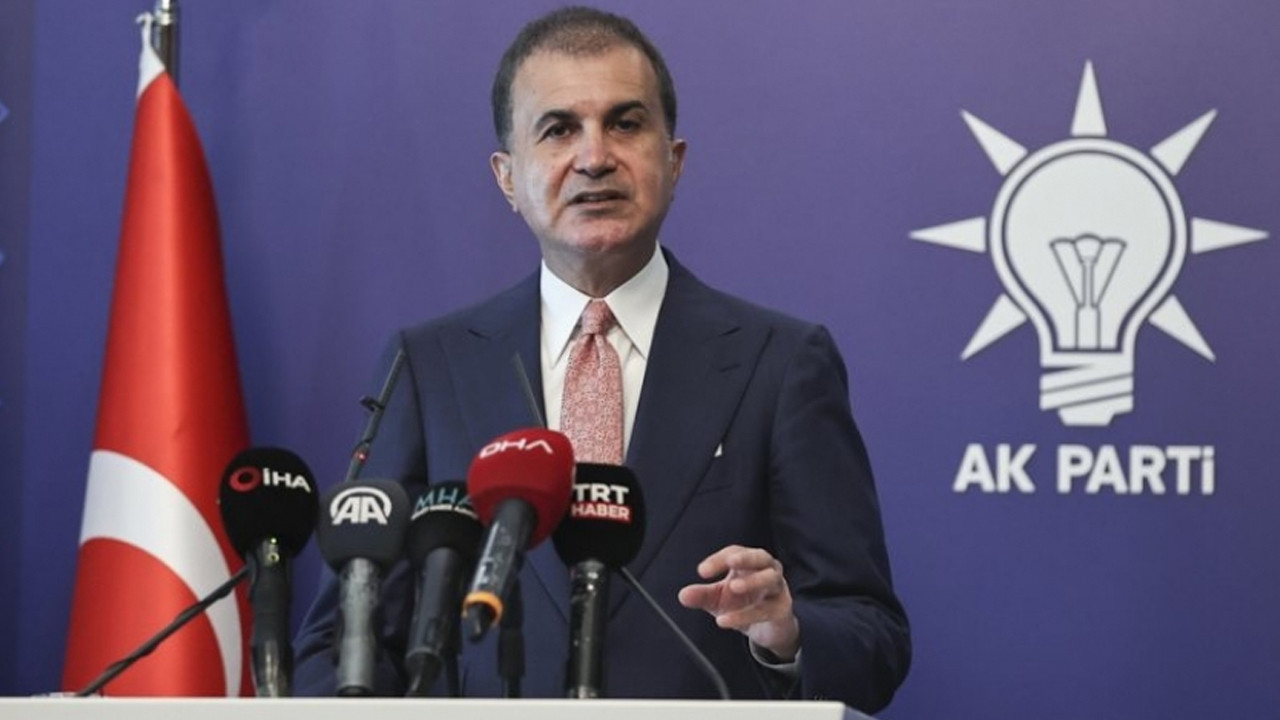 AK Partili Çelik, İBB yönetimini hedef aldı