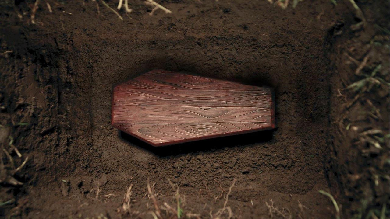 Lanetli mezarı açan bilim insanları şaşkına döndü