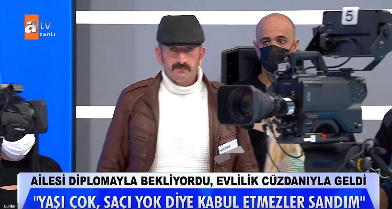 Müge Anlı'da yumruklar havada uçuştu! - Resim: 2