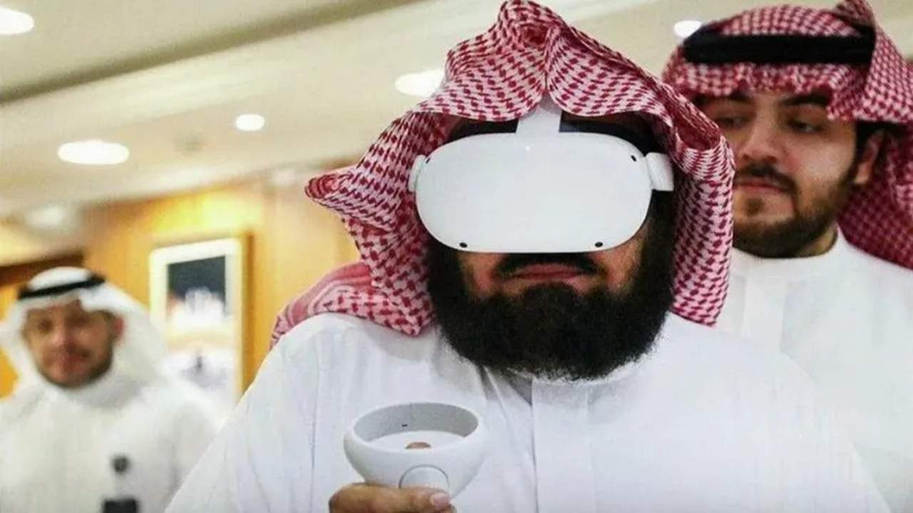 Suudi Arabistan Kabe'yi Metaverse evrenine açtı