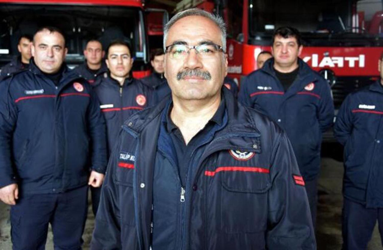 200 metrelik borunun içerisinde can pazarı kamerada - Resim: 2