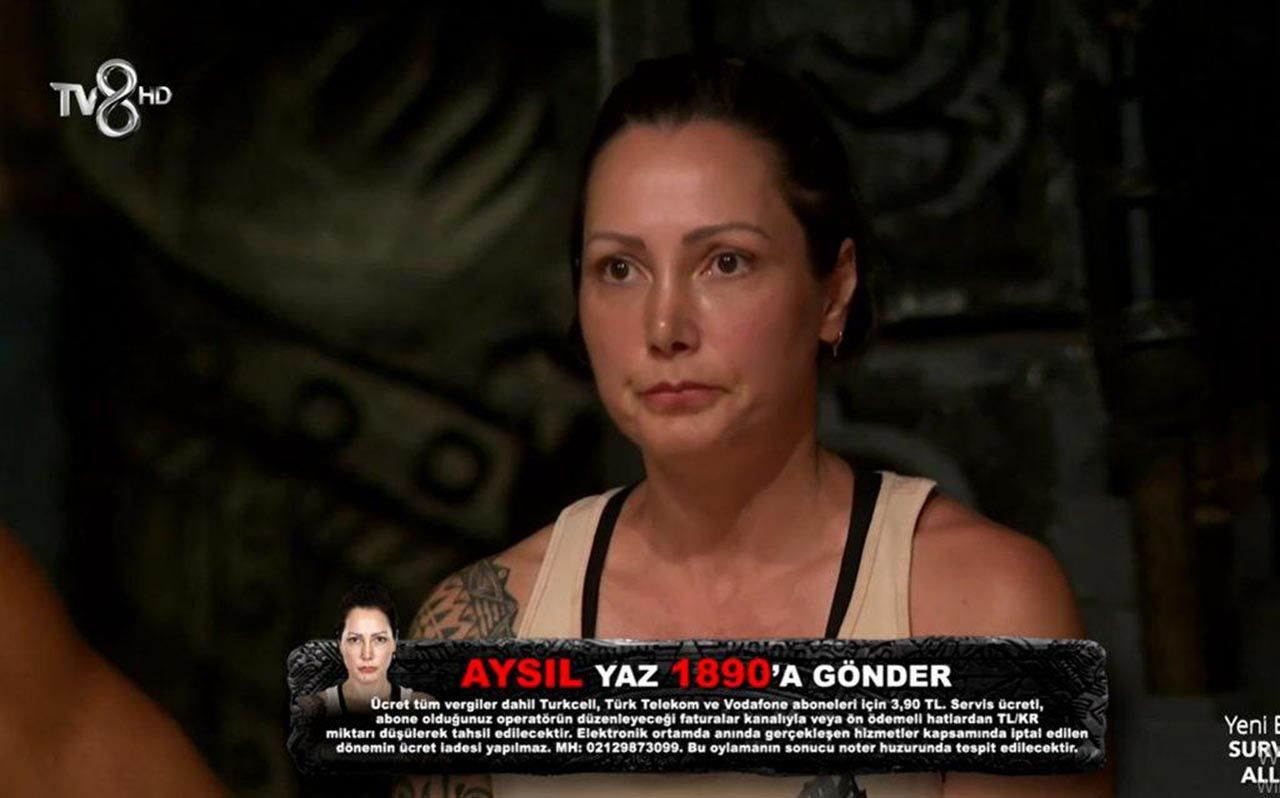 Survivor adasına veda eden yarışmacı belli oldu - Resim: 4
