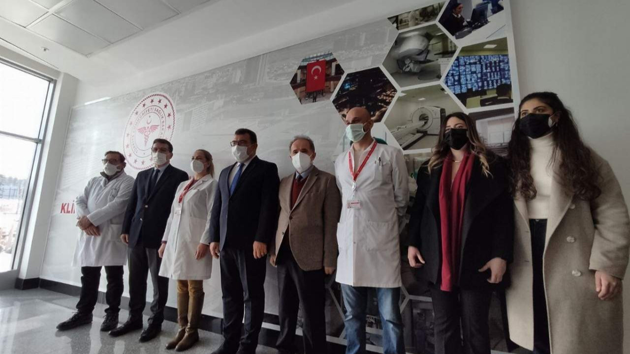 Ankara Üniversitesi'nin yerli aşısında Faz-1 aşamasına geçildi