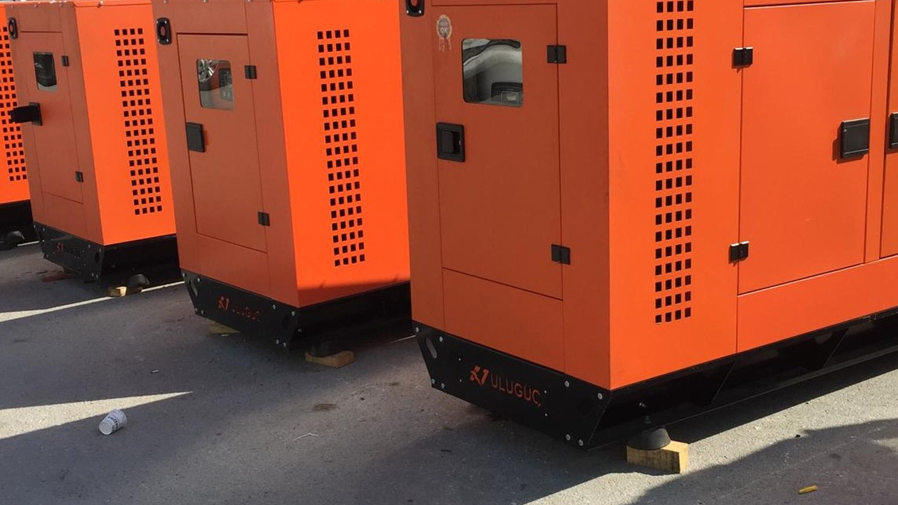 Enerji krizi sonrası jeneratör satışları patladı