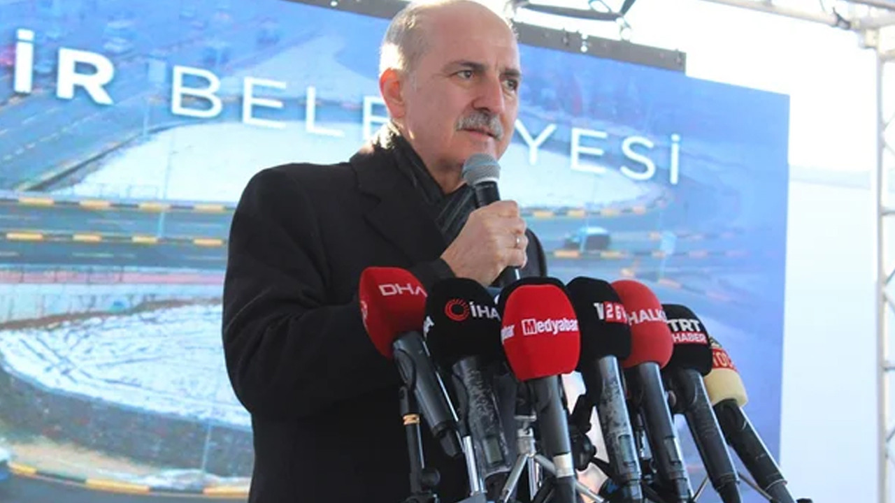 Numan Kurtulmuş: Hangi alana bakarsanız bakın Türkiye önemli ve güçlü adımlar atıyor