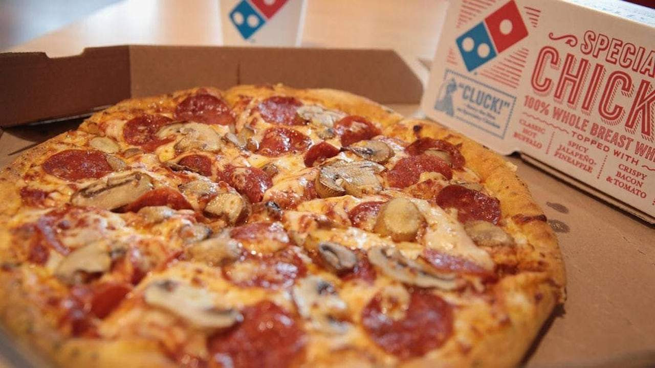 Dominos Pizza'ya siber saldırı! Şifrenizi değiştirin!