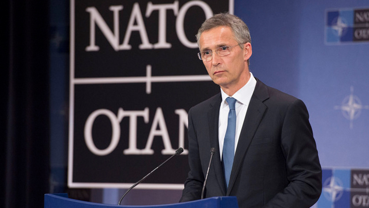Stoltenberg Türkiye'ye geliyor