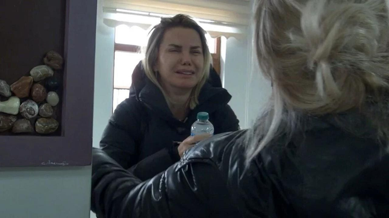 Ece Erken korkunç cinayet sonrası ilk kez görüntülendi - Resim: 2