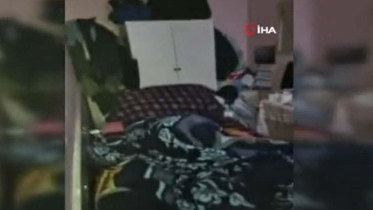KKTC'de infial yaratan görüntüler