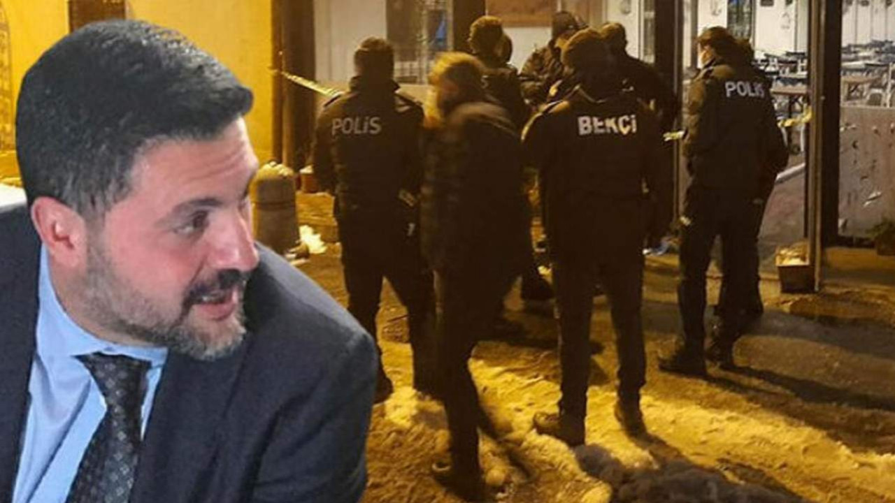Mahmutyazıcıoğlu cinayetinin baş şüphelisi yakalandı