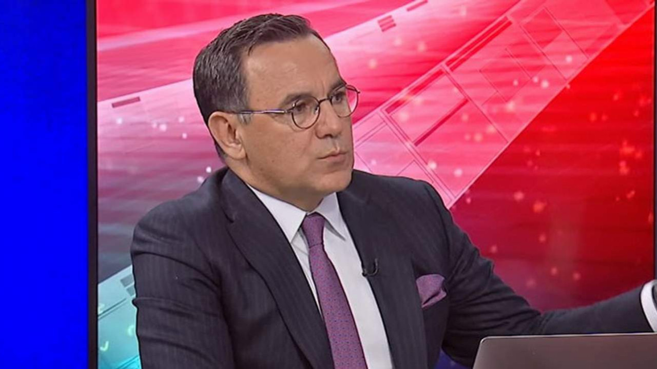 Canlı yayına damga vuran iddia: ''Bazıları hain kim diye öğrenmeye çalışıyor''