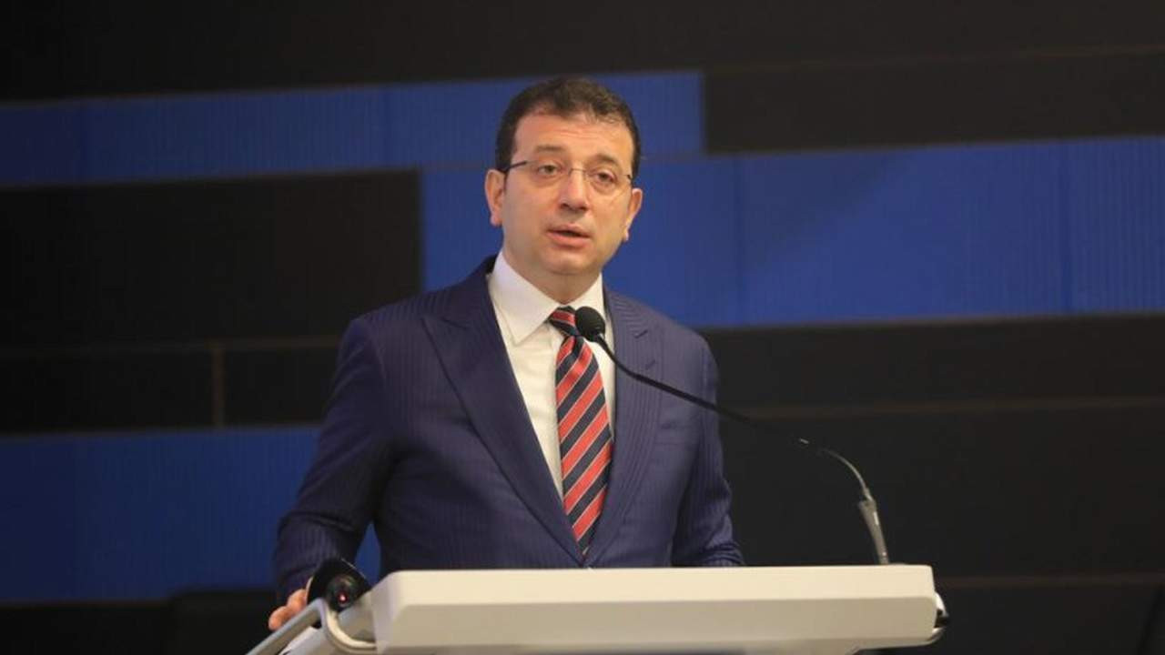 Savcılıktan Ekrem İmamoğlu'na hapis talebi