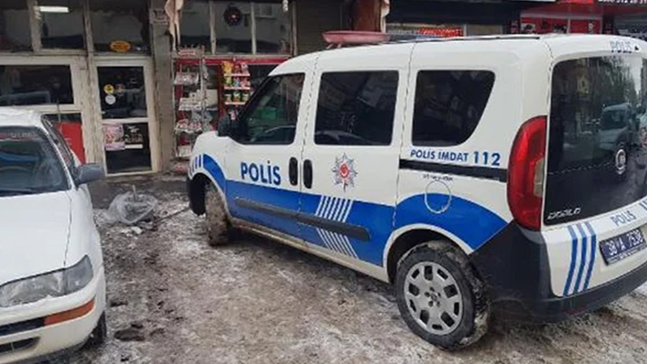 Ekmek almaya gittiği bakkalda hayatını kaybetti