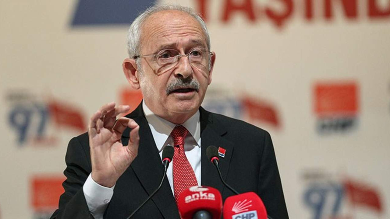 Kılıçdaroğlu: ''Kabahat o çocuğun tepesinde duranlarda''