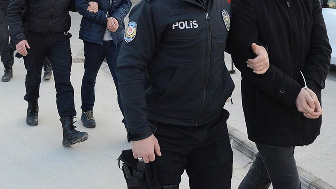 Suriye'de çatışan teröristler Ankara'da yakalandı