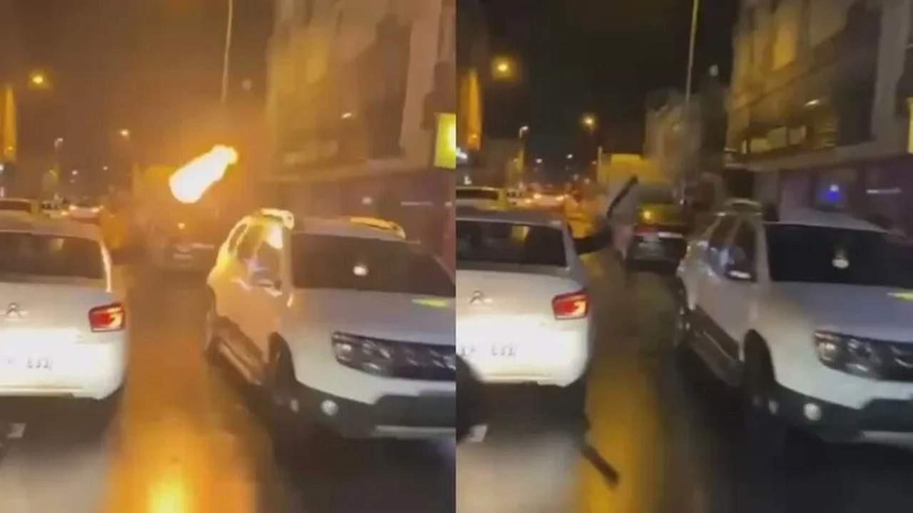 Asker uğurlamasında pompalı dehşet
