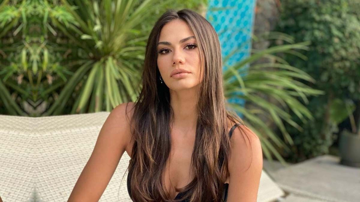 Disney için çekilen dizide Demet Özdemir'in partneri belli oldu - Resim: 4