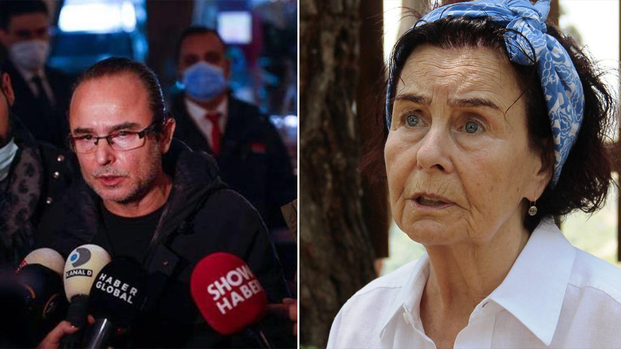Fatma Girik'in kardeşinden şok iddia! Hastaneye ve yeğenine dava açtı