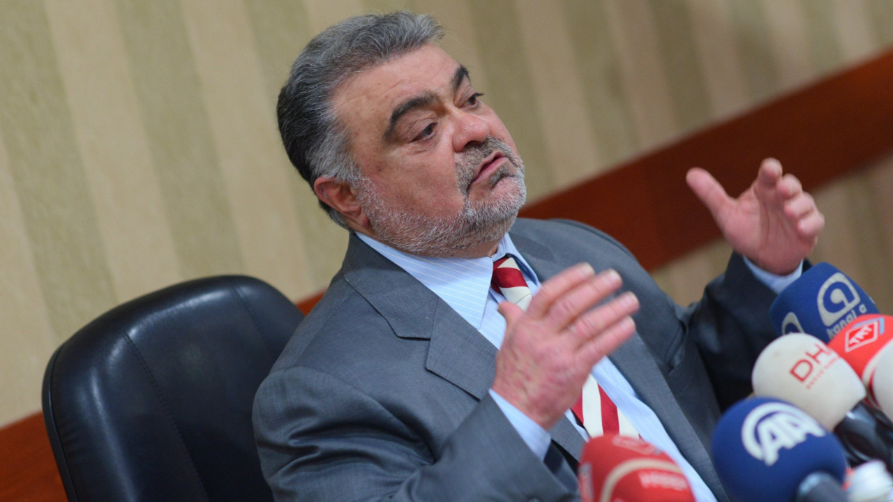 Erdoğan'ın bir rakibi daha oldu! Ahmet Özal: ''2023'te ben de adayım!''