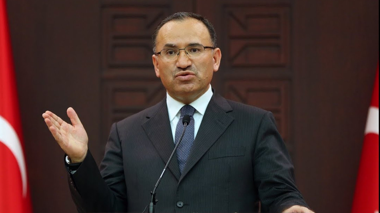 Yeni Adalet Bakanı Bozdağ'dan ilk talimat