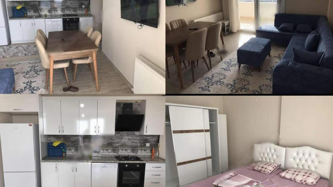 Böyle hırsızlık görülmedi! Kiracısı kabusu oldu