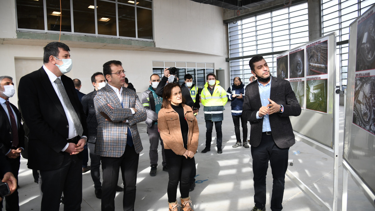 Kurbağlıdere'ye 14 kilometrelik yeni yaşam vadisi