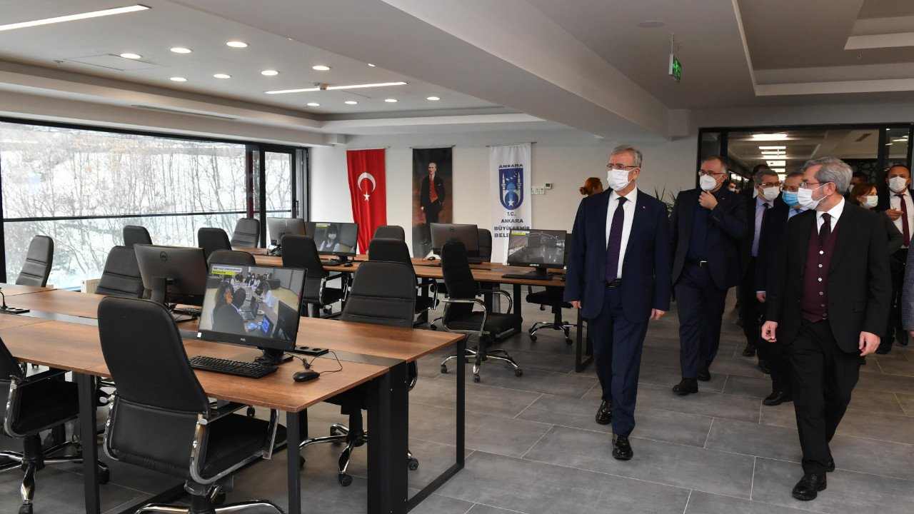 Ankara dünya çapında bilişim toplantısına ev sahipliği yapacak