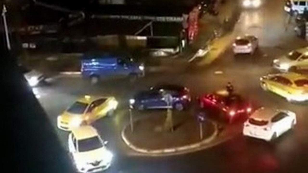 İstanbul'daki asker eğlencesi yine magandaların şovuna dönüştü