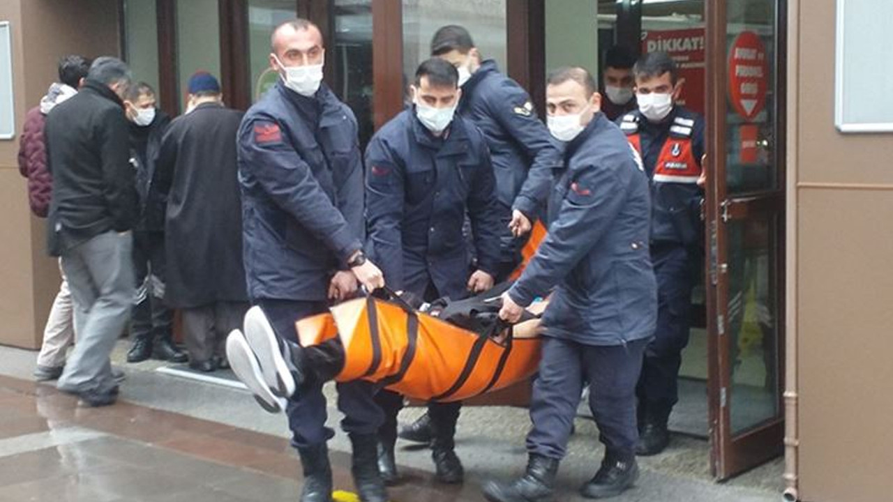 Tahliye kararını duyunca kalp krizi geçirdi