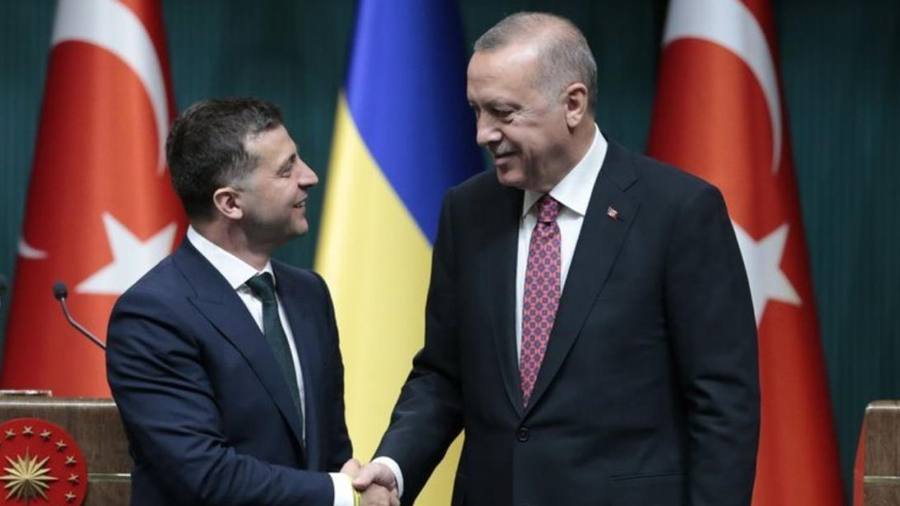 Ukrayna'dan yeşil ışık: Barış görüşmelerinin Türkiye'de yapılmasına hazırız