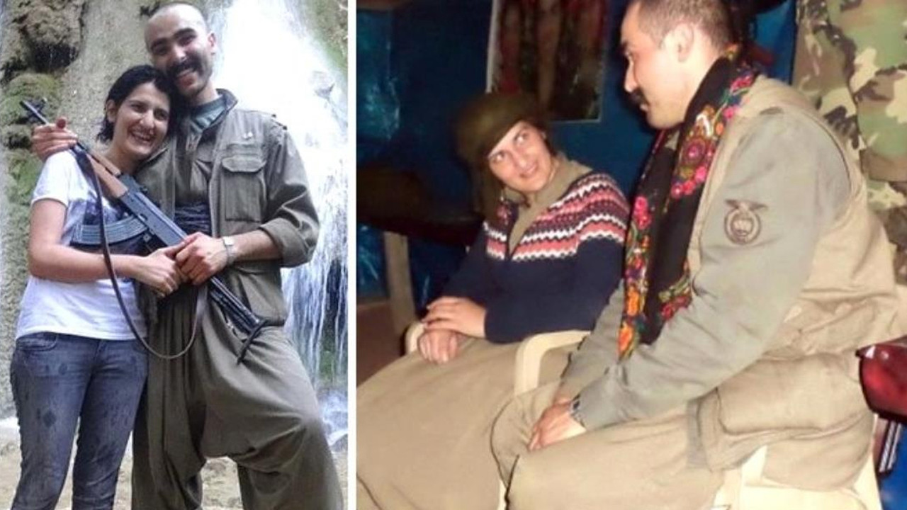 PKK'lı teröristle fotoğrafları çıkmıştı! HDP'li Semra Güzel'in dokunulmazlığı kaldırıldı